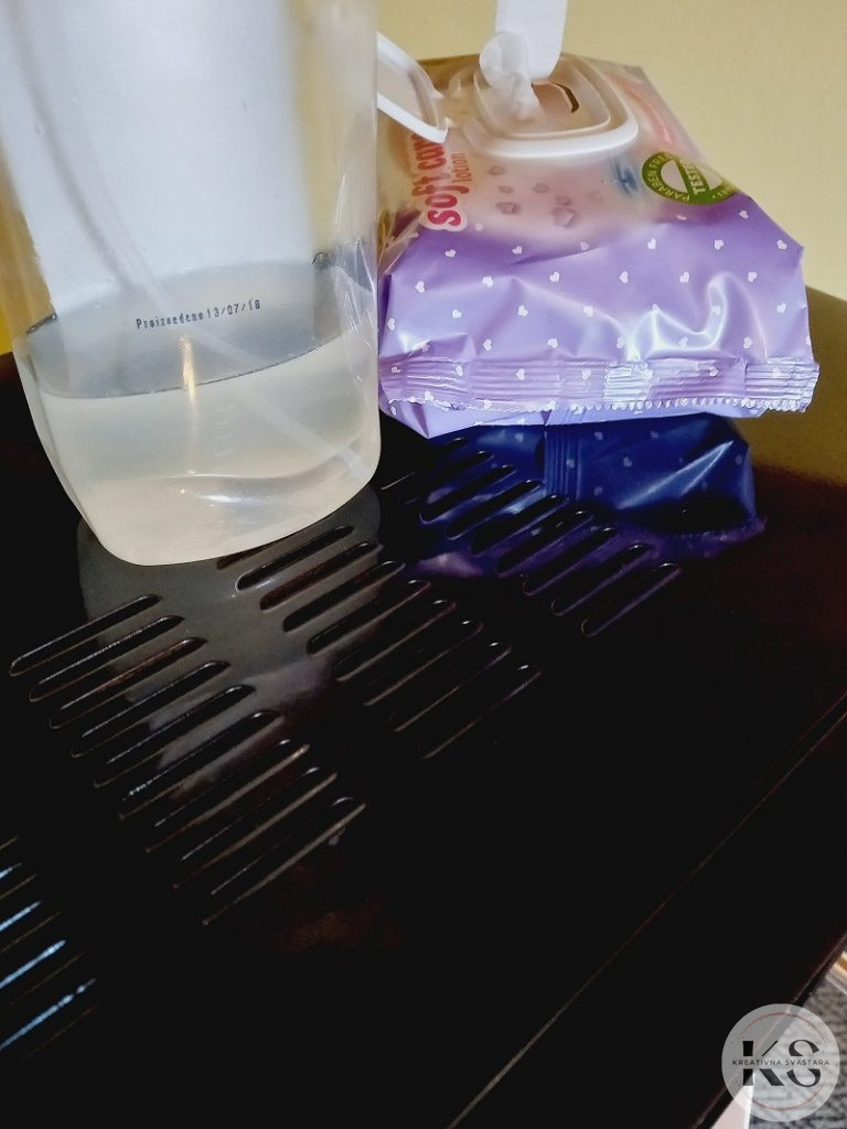 Kako Brzo i Jednostavno Očistiti Mikrovalnu