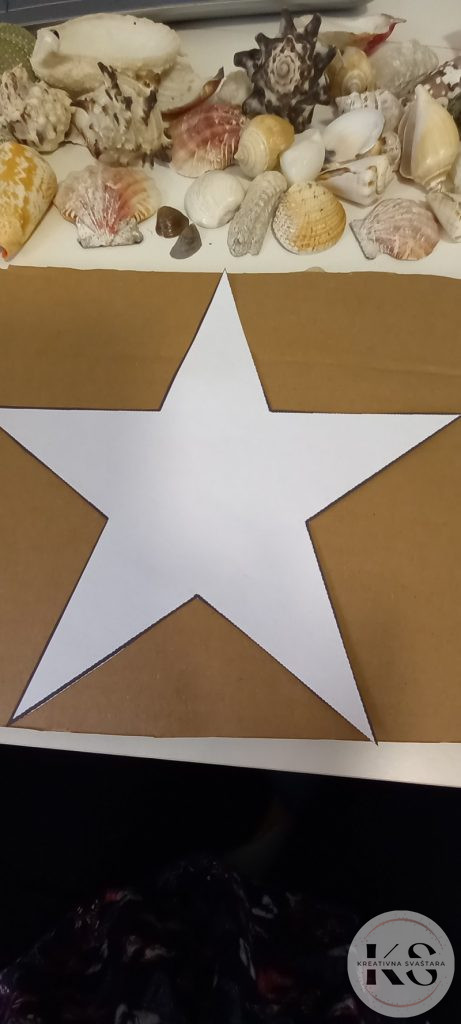 Uradi Sama – Zvijezdu od Školjki