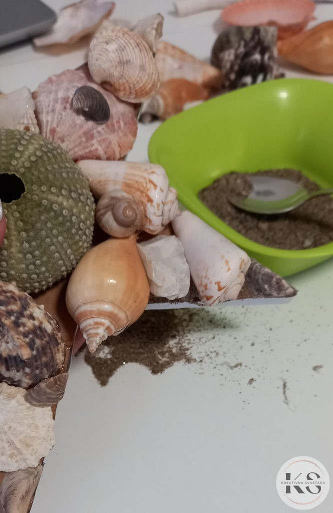 Uradi Sama – Zvijezdu od Školjki