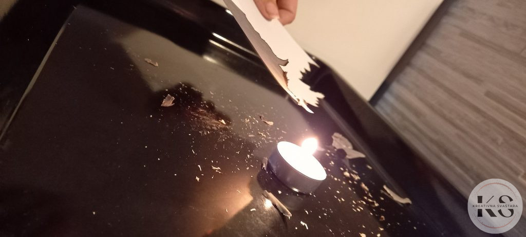 Dječja Karta s Blagom – Uradi sam