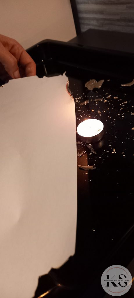 Dječja Karta s Blagom – Uradi sam