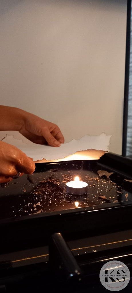 Dječja Karta s Blagom – Uradi sam