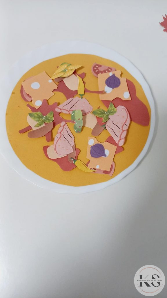 Napravi Pizzu - Igra za Djecu