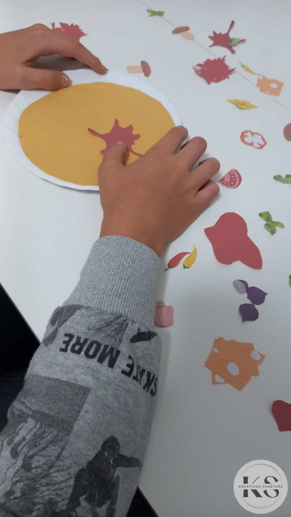 Napravi Pizzu - Igra za Djecu