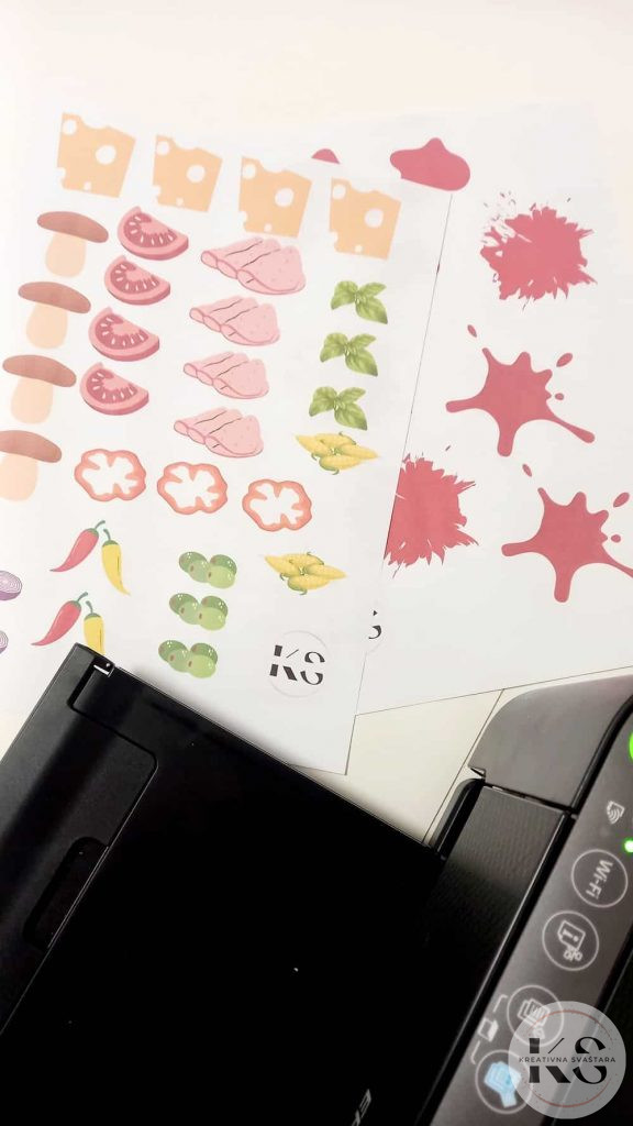 Napravi Pizzu - Igra za Djecu