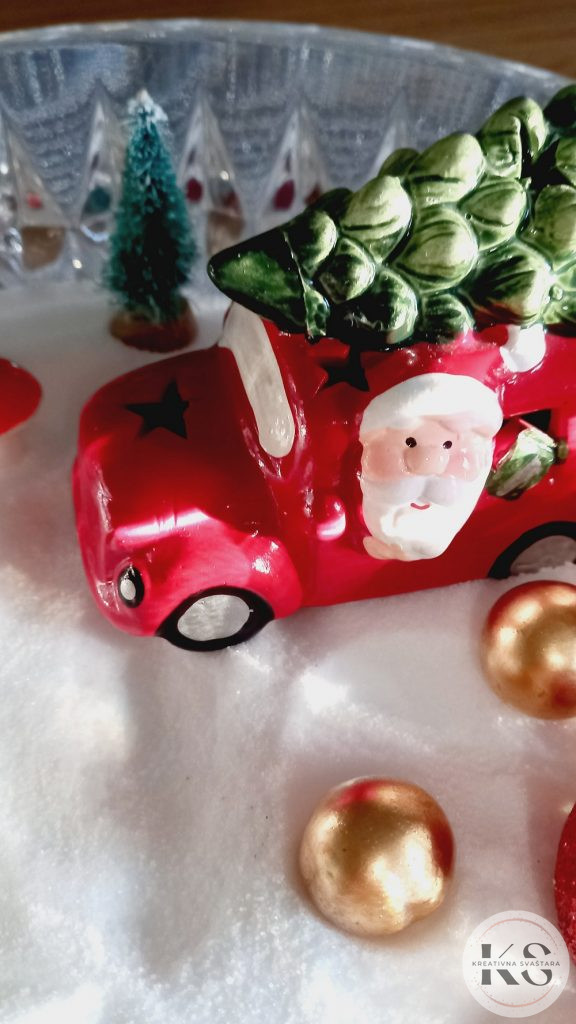 Jednostavne Dekoracije za Blagdanski Stol