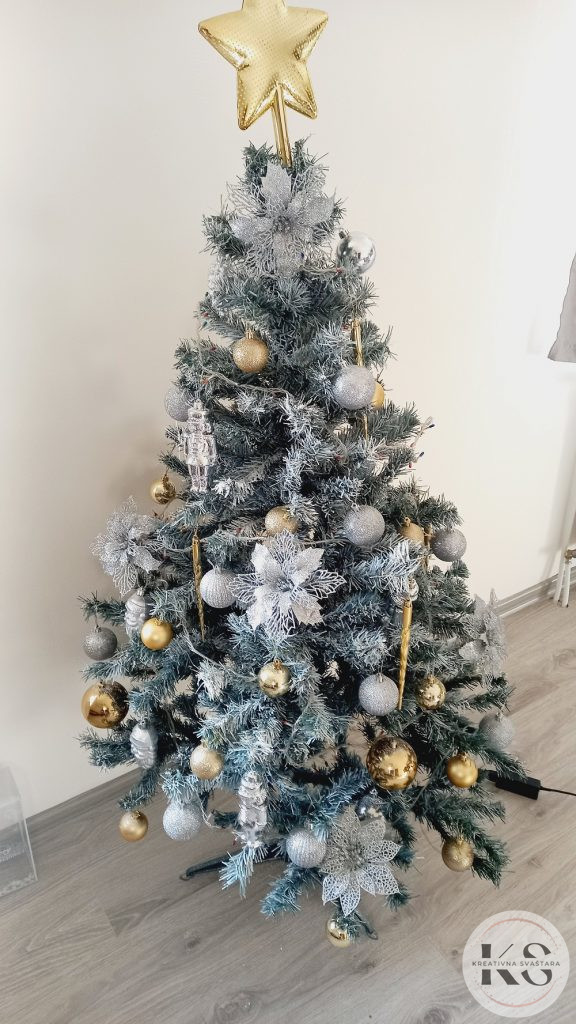 Kako Obojati Bor u Bijelu Boju