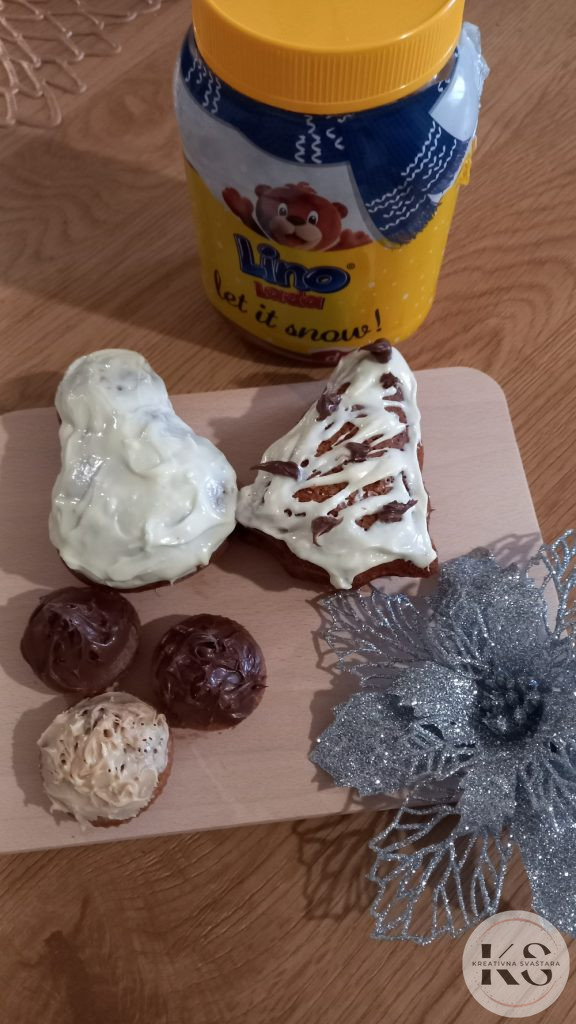 čokoladni mafini recept