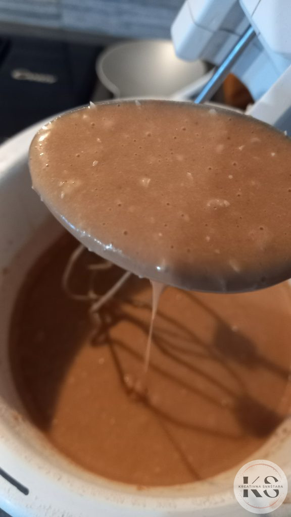 čokoladni mafini recept