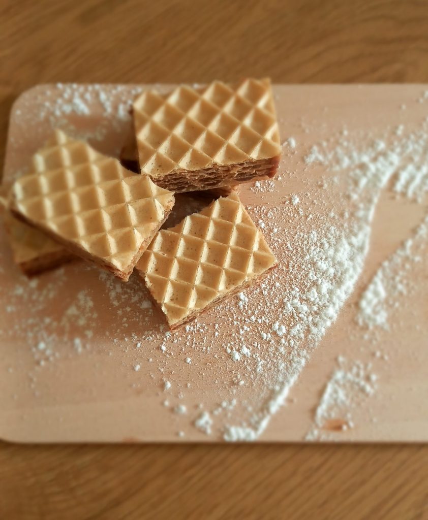 Oblatne sa Eurokremom