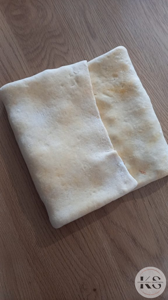 Pogačice sa Čvarcima