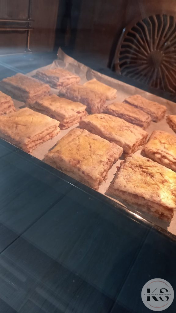 Pogačice sa Čvarcima