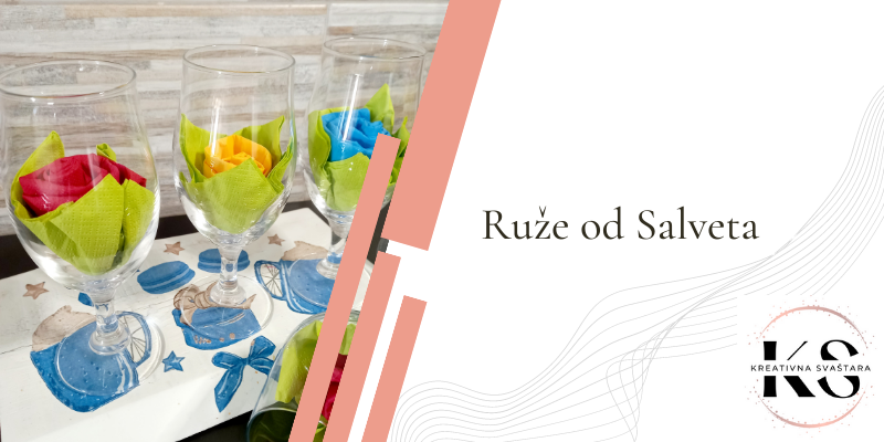 Ruže od Salveta