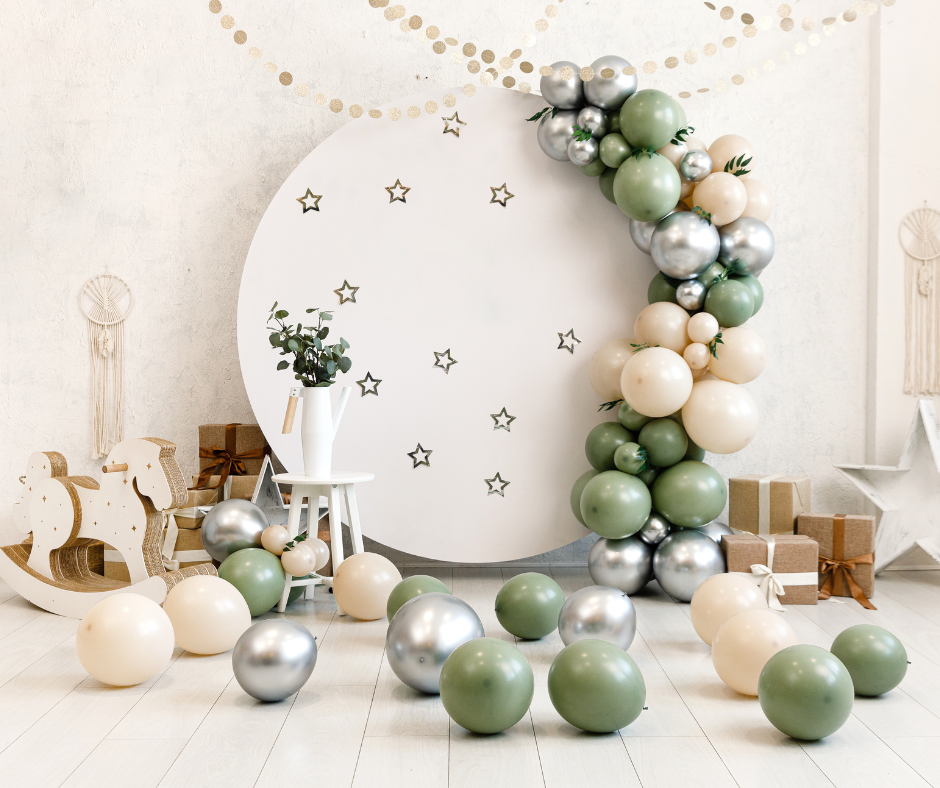 Kako napraviti Luk sa Balonima