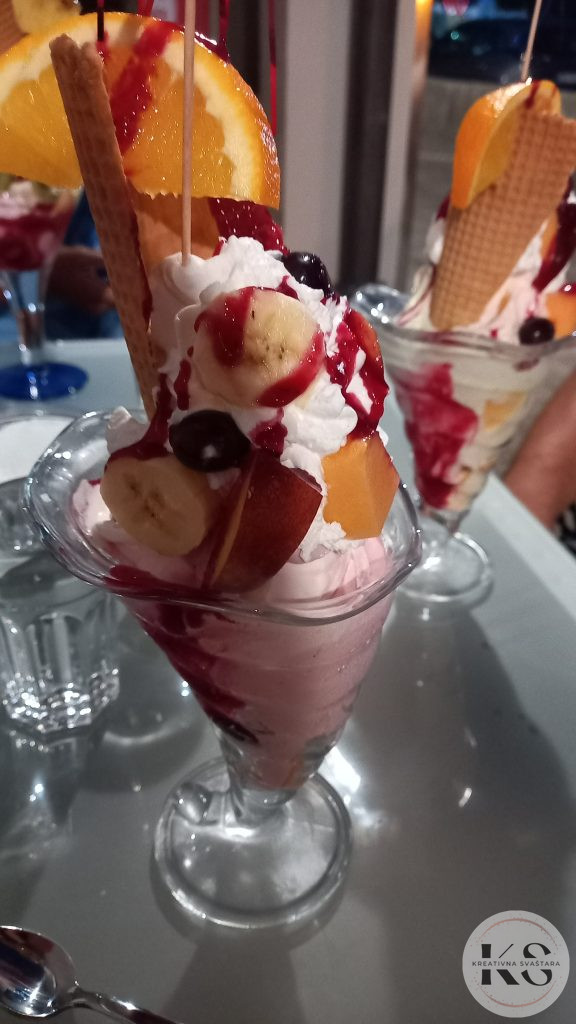 Cijena Sladoleda na Viru