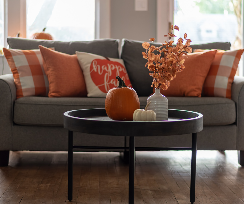 Nadahnjujuće Ideje za Jesenje Uređenje Doma