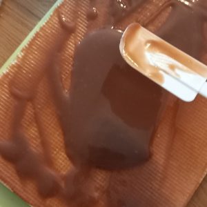 Jednostavne Oblatne sa Eurokremom